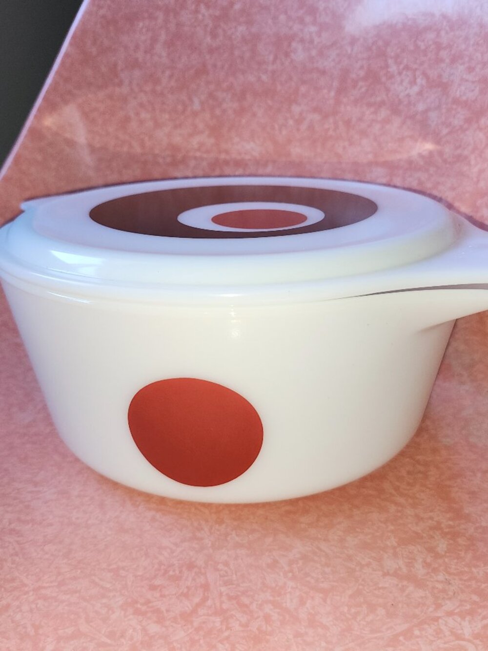 Pyrex Moon Deco 475